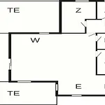 5 Person In Hejls-by Traum Casa vacanze
