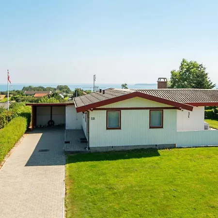Xxvii Holiday home Hejls