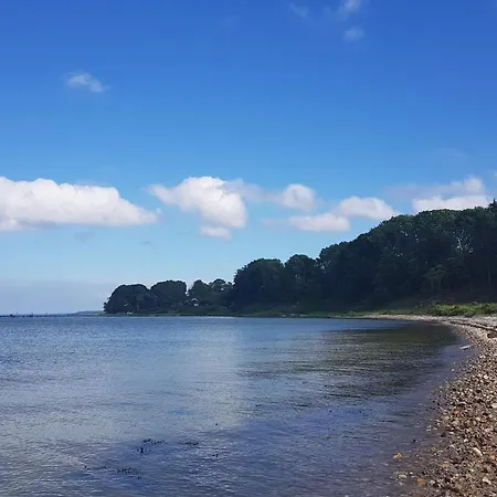 5 Person In Hejls-by Traum Σπίτι διακοπών