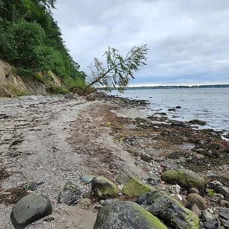 5 Person In Hejls-by Traum Σπίτι διακοπών Hejls