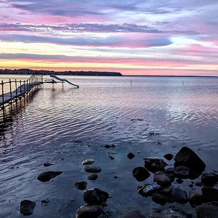 5 Person In Hejls-by Traum Σπίτι διακοπών