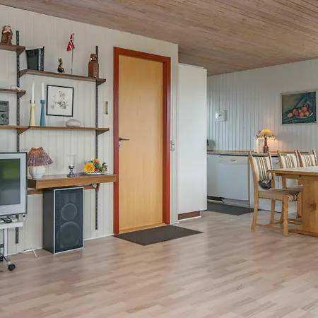 Feriehus 5 Person In Hejls-by Traum