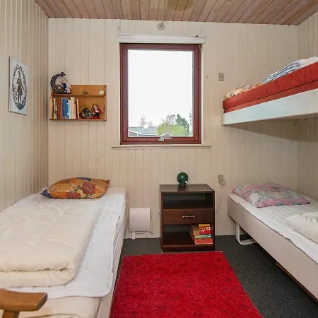 Σπίτι διακοπών 5 Person In Hejls-by Traum