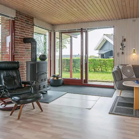 Σπίτι διακοπών 5 Person In Hejls-by Traum *